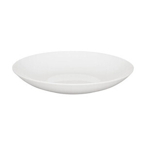 Teller tief coup 28 cm Fine Dining Form 900 weiss Schönwald