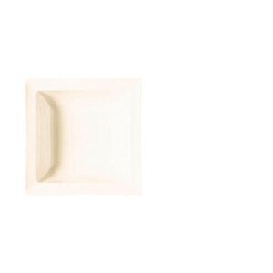 Salatschale quadratisch 14x14x4,5cm Ivoris Classic Gourmet RAK