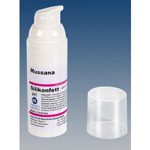Silikonfett im Dosierspender 50gr. NSF no. 159236 Code: H1 Mussana