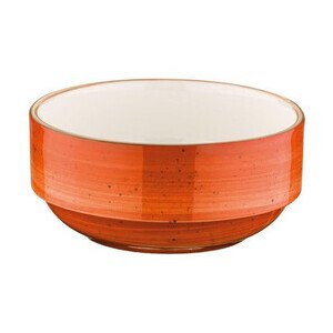 Stapelschale 12cm 35cl Terracotta Banquet Bonna Premium Porcelain