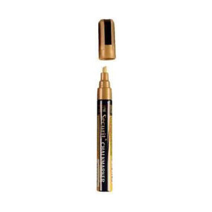 Kreidemarker 2-6mm gold 