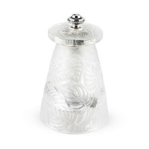 Salzmühle 9cm Lalique Kristall Peugeot