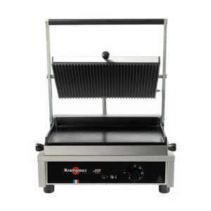 Kontaktgrill Panini 35x23cm Krampouz