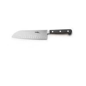 Santoku mit Kullen 18cm Schafferer Klassik Schafferer