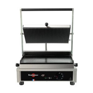Kontaktgrill Panini 35x23cm Krampouz
