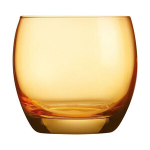 Whisky 32cl  orange Salto Color Studio Arcoroc