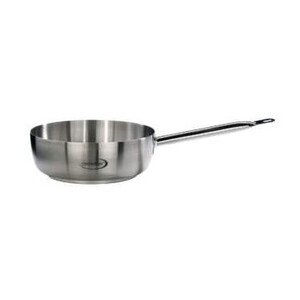 Sauteuse 1,2 Liter Ø 16cm H: 6cm Cookmax