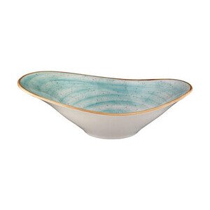 Schale 27 x 19cm 75cl Bonna Aqua Stream Bonna Premium Porcelain