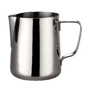 Milch-/Wasserkanne 0,35 l silber Cent