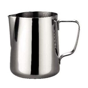 Milch-/Wasserkanne 0,35 l silber Cent