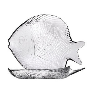 Fischteller 19,6x16cm Pasabahce