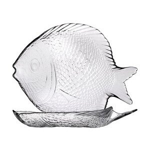 Fischteller 19,6x16cm Pasabahce