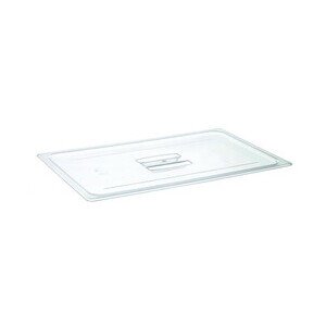 Deckel GN 1/3 Polycarbonat Cookmax black