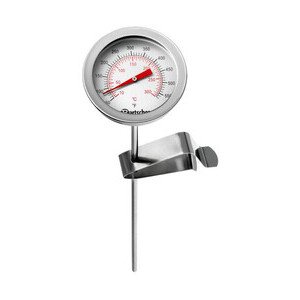 Fritteusen Thermometer Bartscher