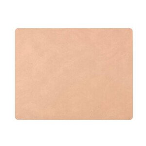 Tischset 35x45 cm Square L sand/Nupo LINDDNA