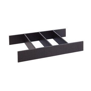Besteckkasteneinsatz Buche massiv 48,5 x 28 cm, H: 8 cm Assheuer & Pott