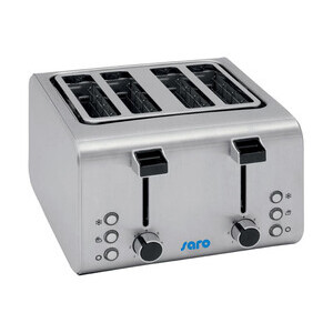 Toaster Aris 4 4 Schlitze Saro