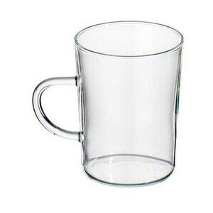 Teeglas 0,25 l Jenaer Art klar Bohemia