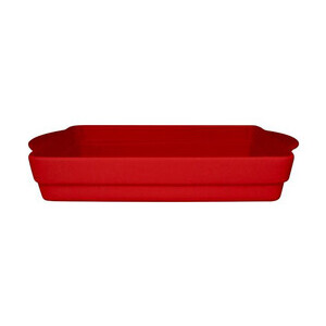 Terrine rechteckig 39x24x6cm Fusion Chefs Fusion rot RAK