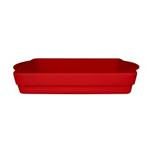 Terrine rechteckig 39x24x6cm Fusion Chefs Fusion rot RAK