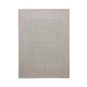 Platzset 45x33 PVC 6er Pack beige 