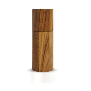 Mühle"Acacia klein" Pfeffer oder Salz 14x5cm 