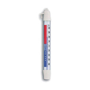 Kühlthermometer Kunststoff  drehbar TFA
