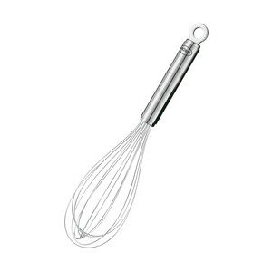 Rührbesen Edelstahl           32cm Rösle