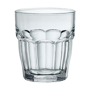 Whiskybecher 39cl Rock Bar transparent Bormioli Rocco