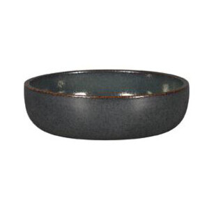 Teller tief rund 16cm Rakstone Caldera Blau Grün RAK