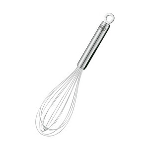 Rührbesen Edelstahl           17cm Rösle