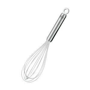 Rührbesen Edelstahl           17cm Rösle