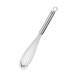 Rührbesen dünn Edelstahl           27cm Rösle