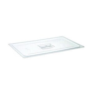 Deckel GN 1/2 Polycarbonat Cookmax black