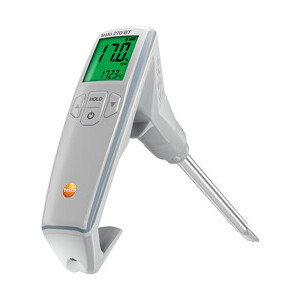 Frittieröl-Tester testo 270 BT Testo