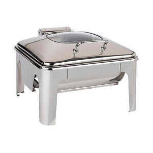 Chafing Dish GN 2/3 Edelstahl EASY INDUCTION Assheuer & Pott