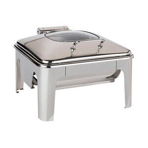 Chafing Dish GN 2/3 Edelstahl
 EASY INDUCTION Assheuer & Pott