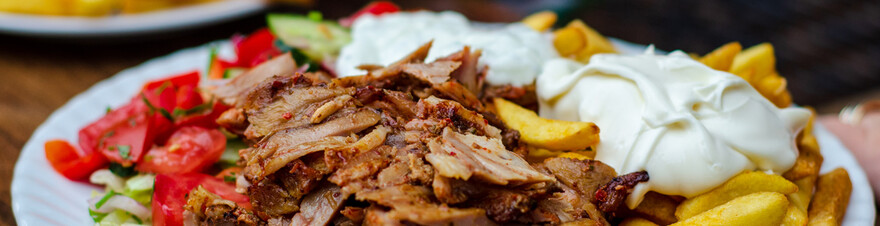 Döner Kebab – das perfekte Zubehör