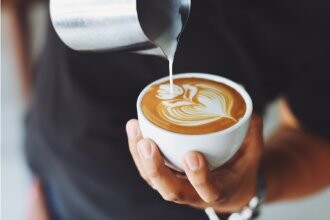 Gastro Cappuccinotassen