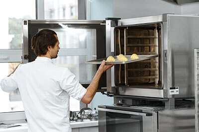 Gastro Backofen & Grill