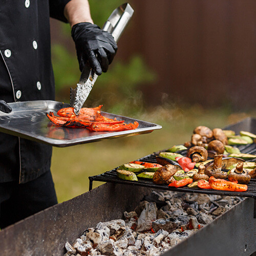 Event Grillbuffet – 5 Profi-Grilltipps