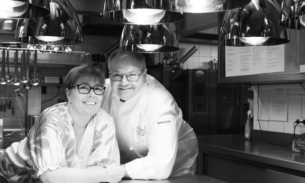 Herz trifft Stern: Neue Premiumküche für Sternerestaurant - Gastronomie ...